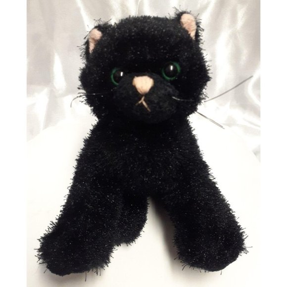 webkinz black cat